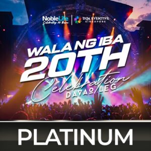 Wala Ng Iba - PLATINUM