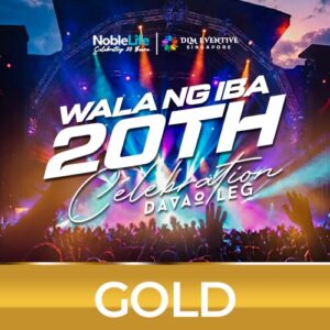 Wala Ng Iba - GOLD