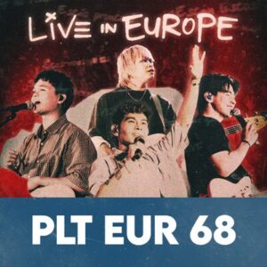 The Juans - MADRID in SPAIN - PLATINUM