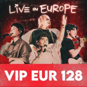 The Juans - France Paris - VIP