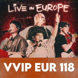 The Juans - MADRID in SPAIN - VVIP