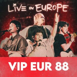 The Juans - MADRID in SPAIN - VIP