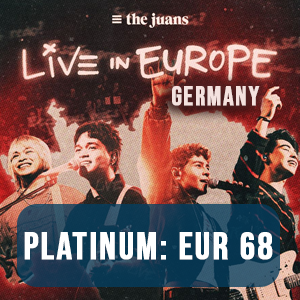 The Juans - Germany- PLATINUM