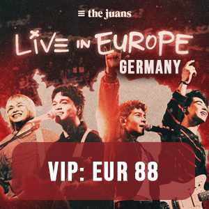 The Juans - Germany- VIP