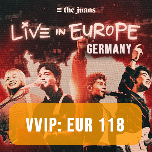 The Juans - Germany- VVIP