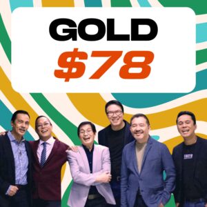 The 70s Band - GOLD
