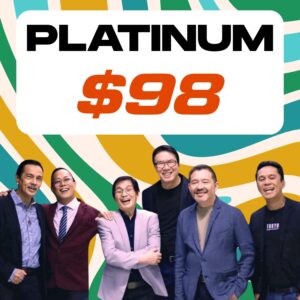 The 70s Band - PLATINUM