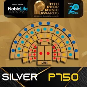 PPMA & NOBLELIFE AWARDS NIGHT - SILVER