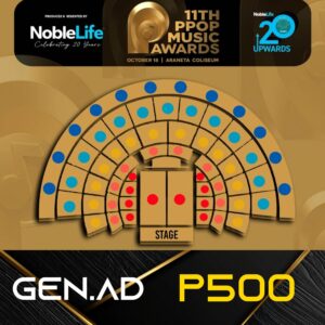 PPMA & NOBLELIFE AWARDS NIGHT - GEN AD