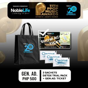 PPMA & NOBLELIFE AWARDS NIGHT - GEN AD
